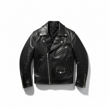 皮夾克/皮大衣（短）